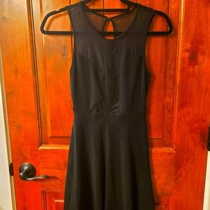 Black Cocktail dress